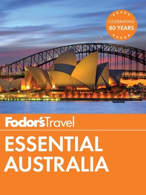 Fodor's Essential Australia - ebook